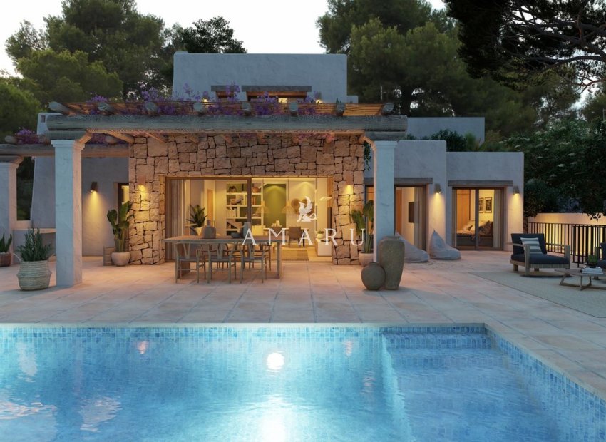 New Build - Villa / Detached -
Pedreguer