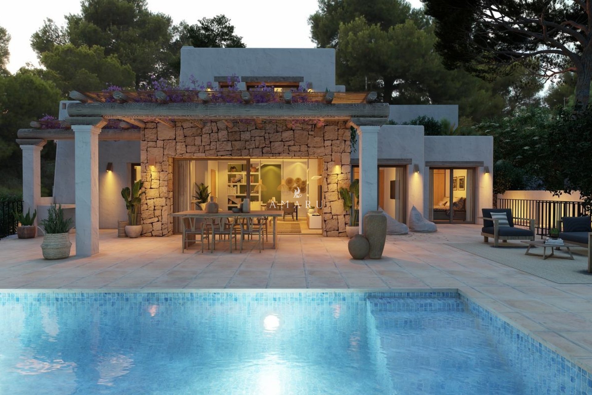 New Build - Villa / Detached -
Pedreguer