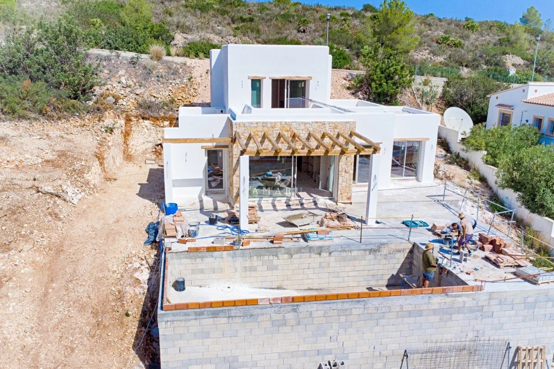 New Build - Villa / Detached -
Pedreguer