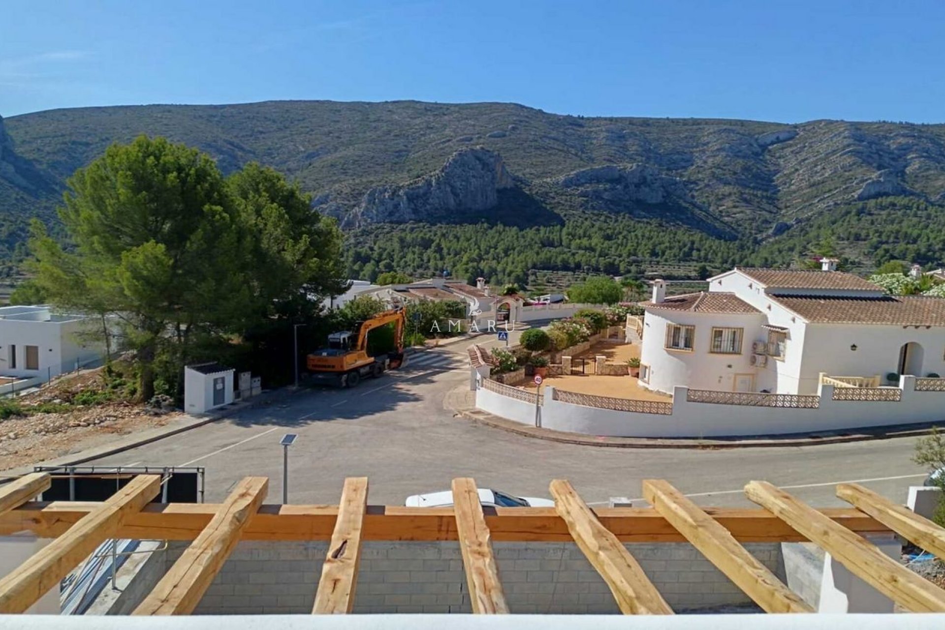 New Build - Villa / Detached -
Pedreguer