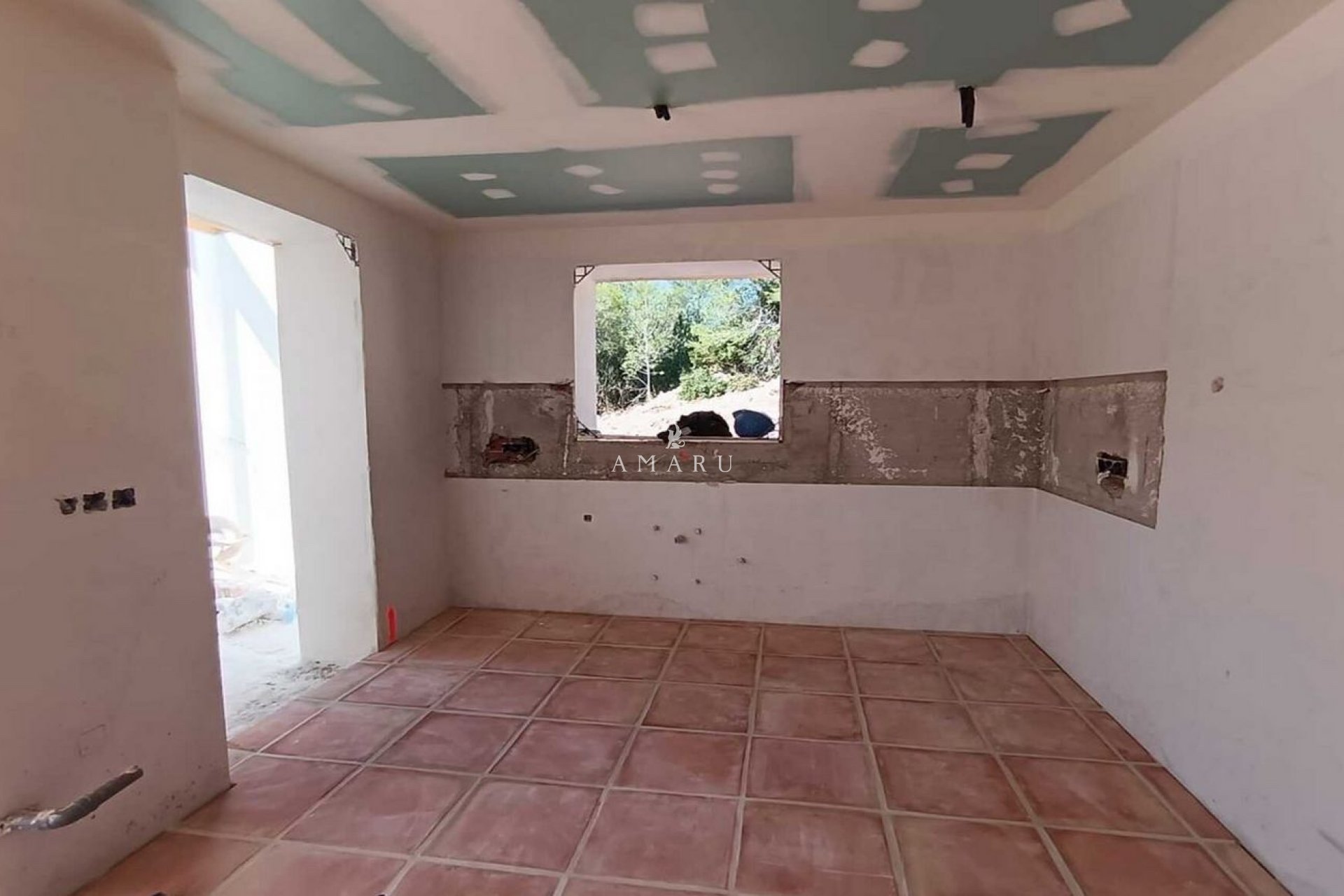 New Build - Villa / Detached -
Pedreguer