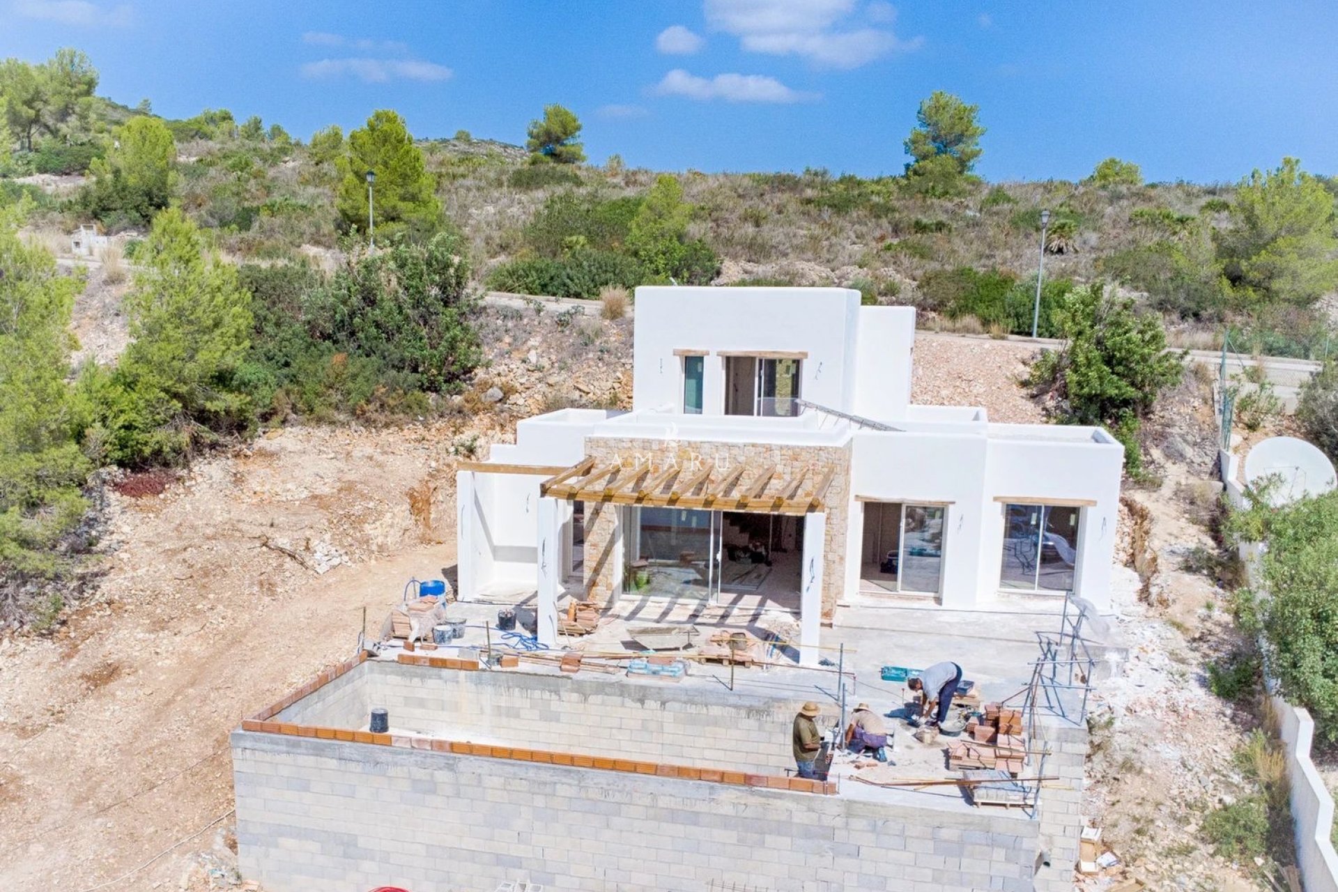New Build - Villa / Detached -
Pedreguer