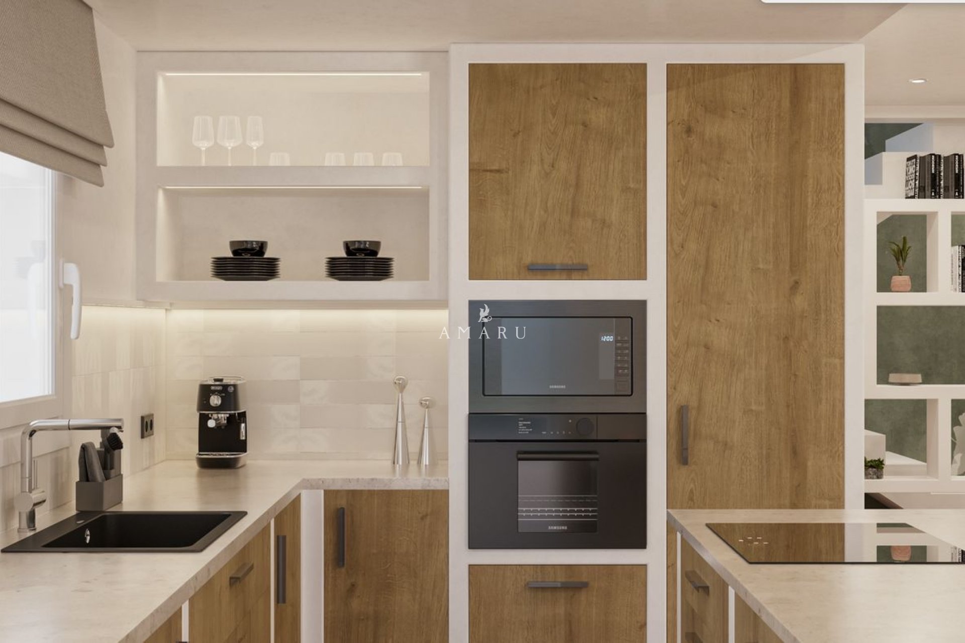 New Build - Villa / Detached -
Pedreguer