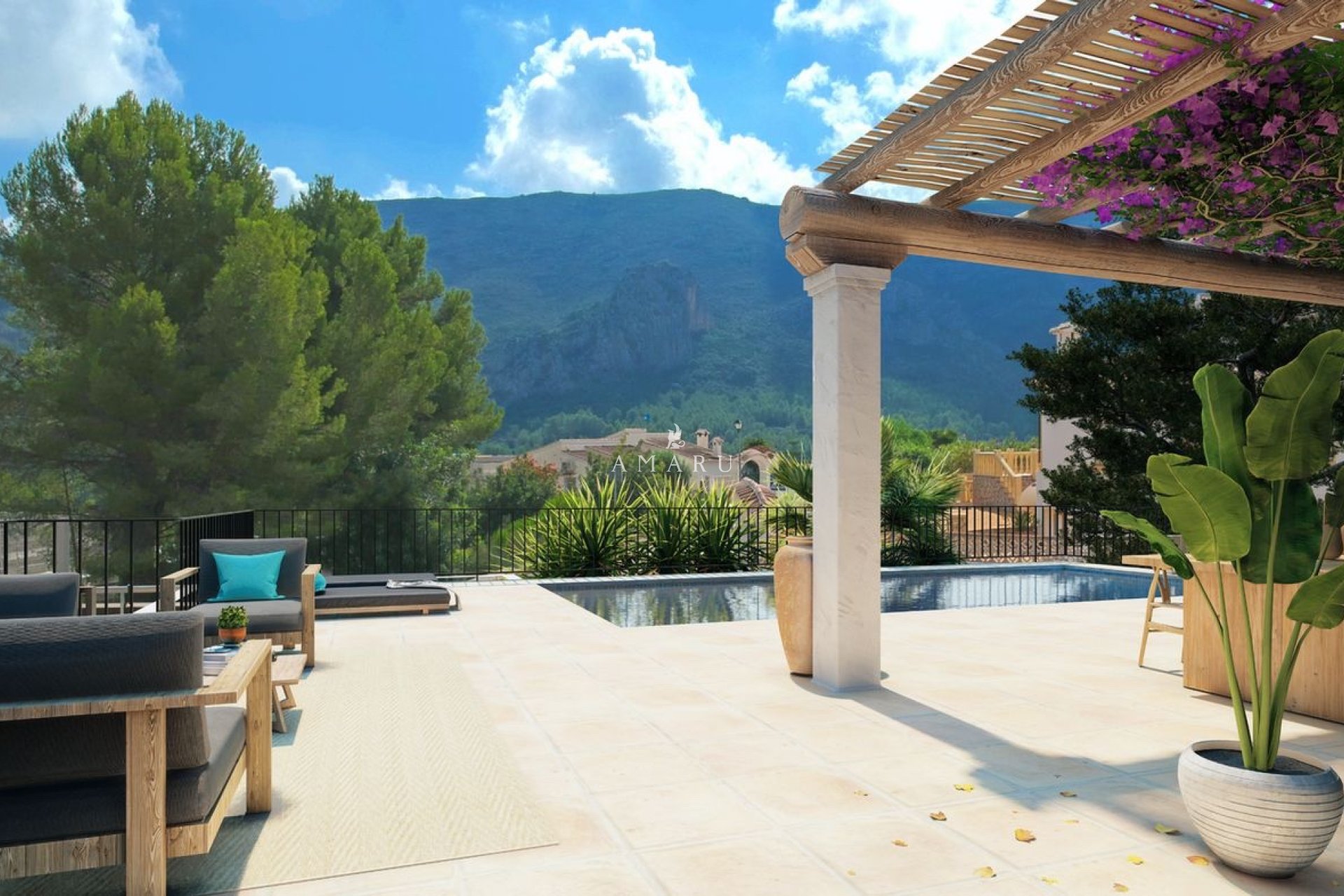 New Build - Villa / Detached -
Pedreguer