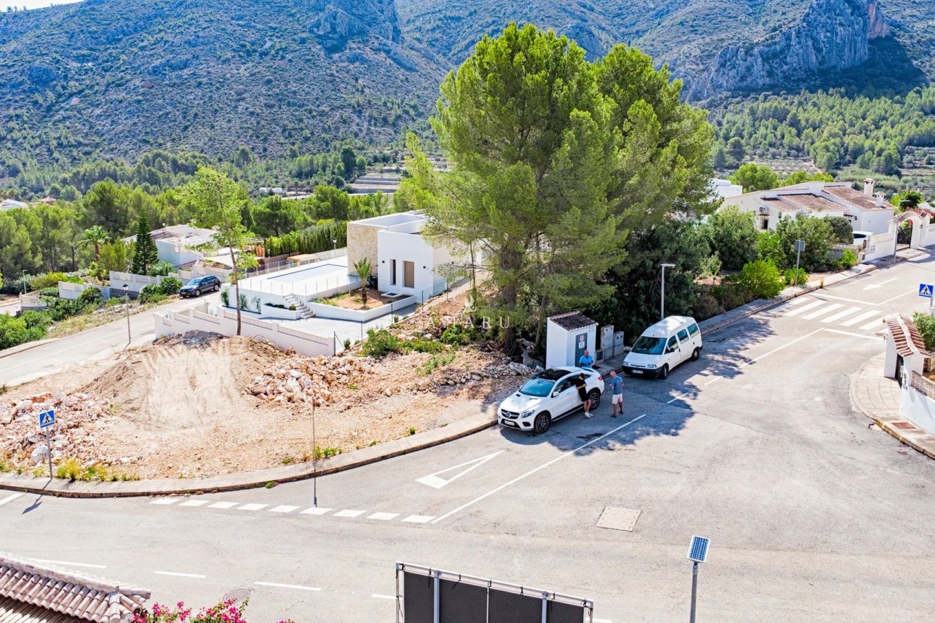 New Build - Villa / Detached -
Pedreguer