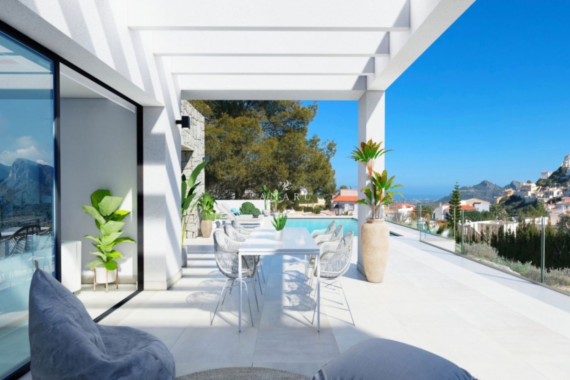 New Build - Villa / Detached -
Pedreguer