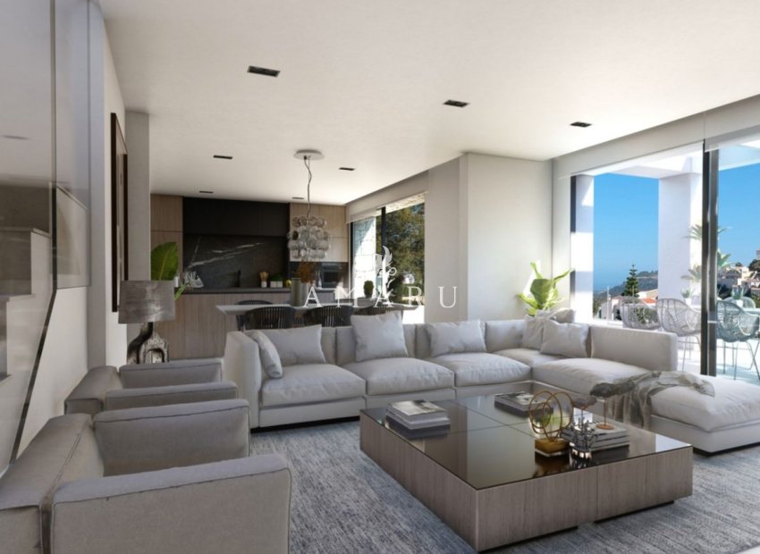 New Build - Villa / Detached -
Pedreguer