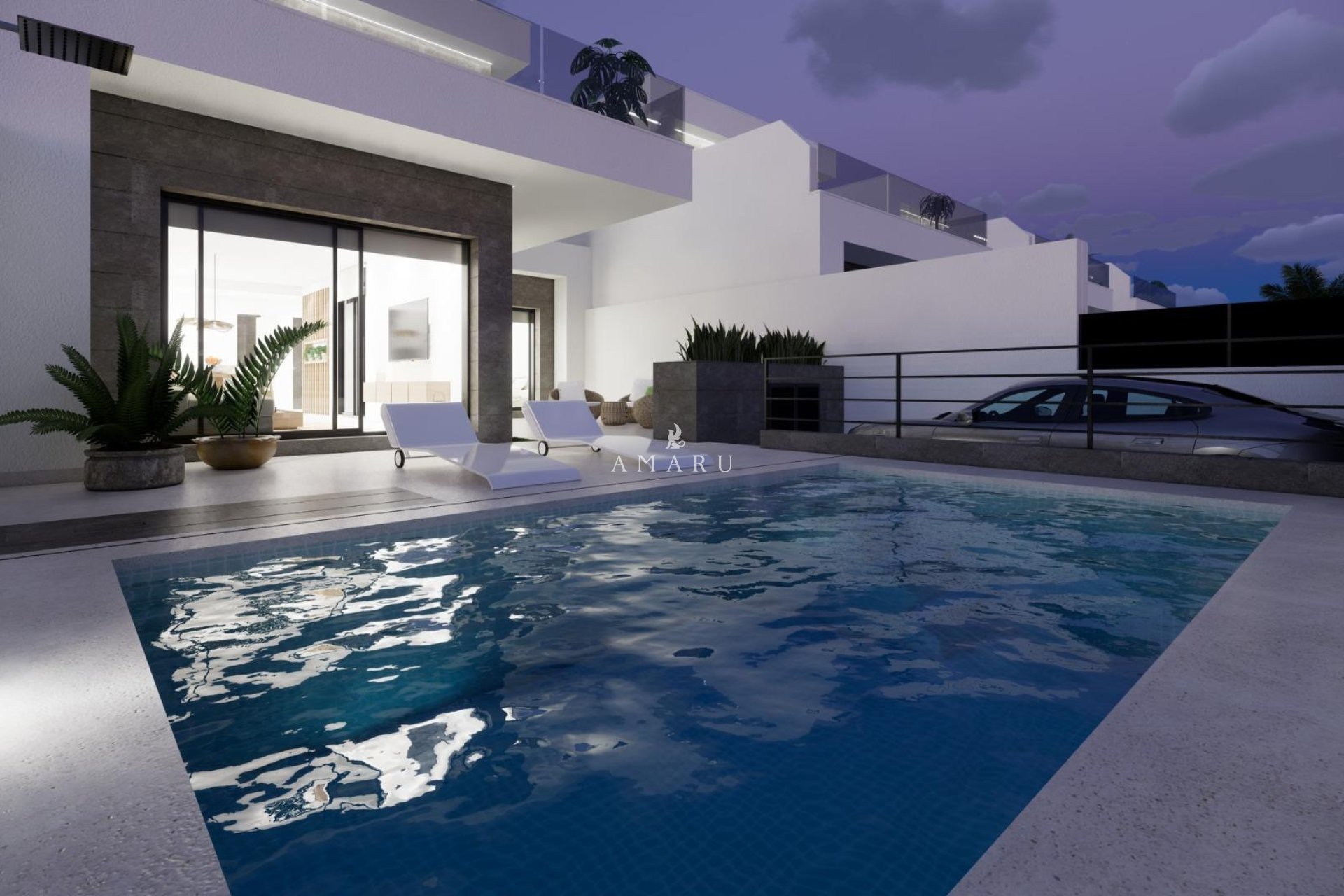 New Build - Villa -
Dolores - Pueblo