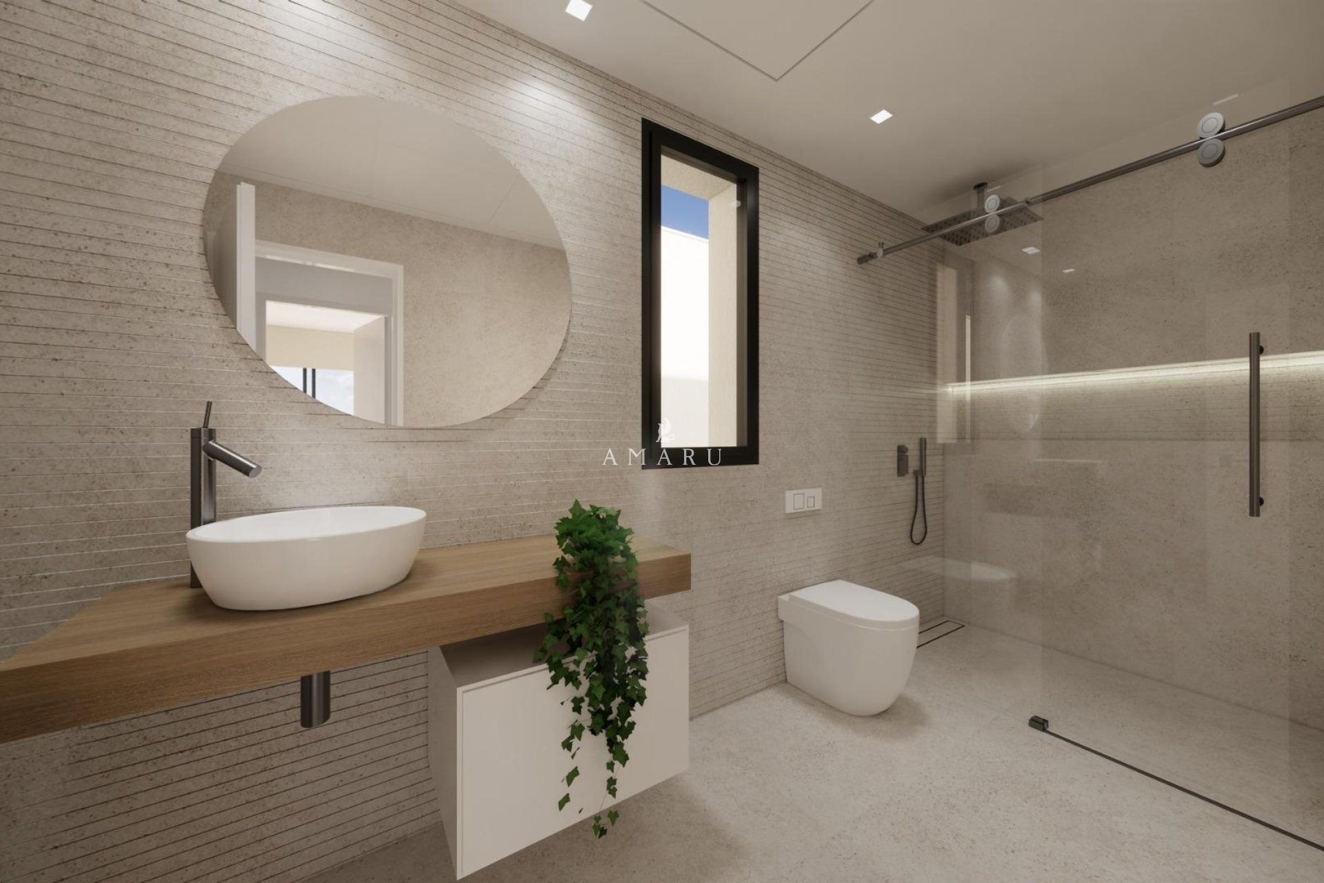 New Build - Villa -
Dolores - Pueblo