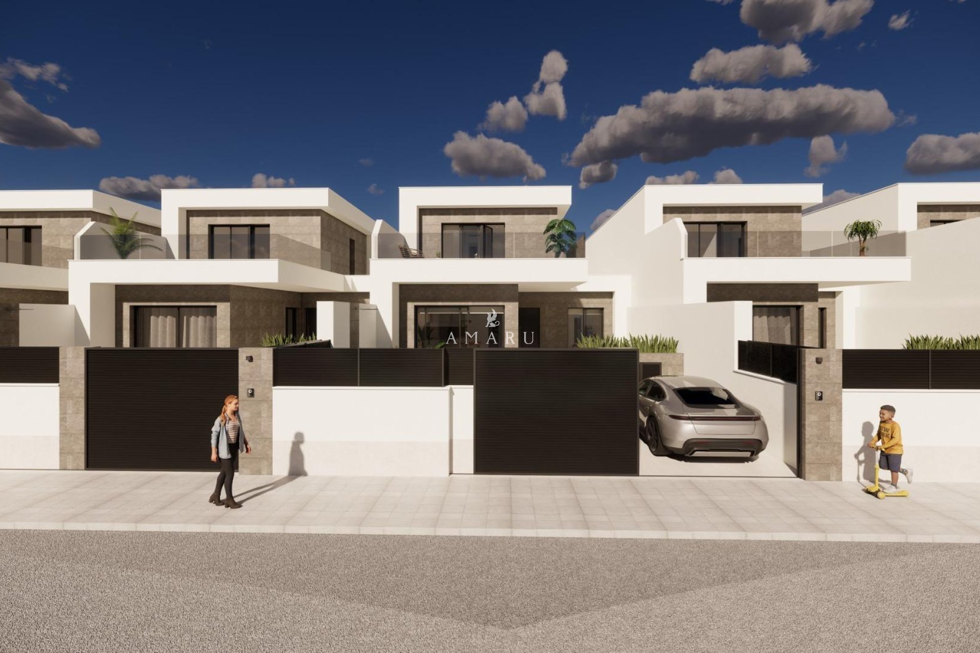 New Build - Villa -
Dolores - Pueblo