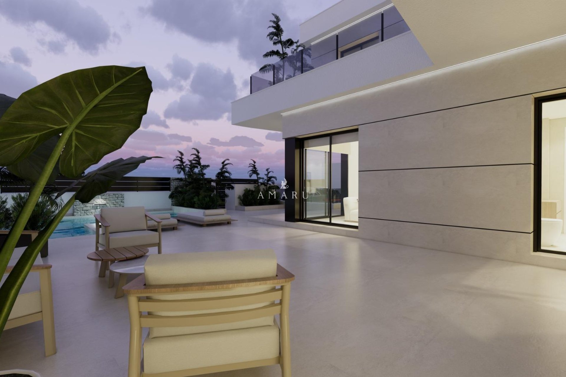 New Build - Villa -
Dolores - Sector 3