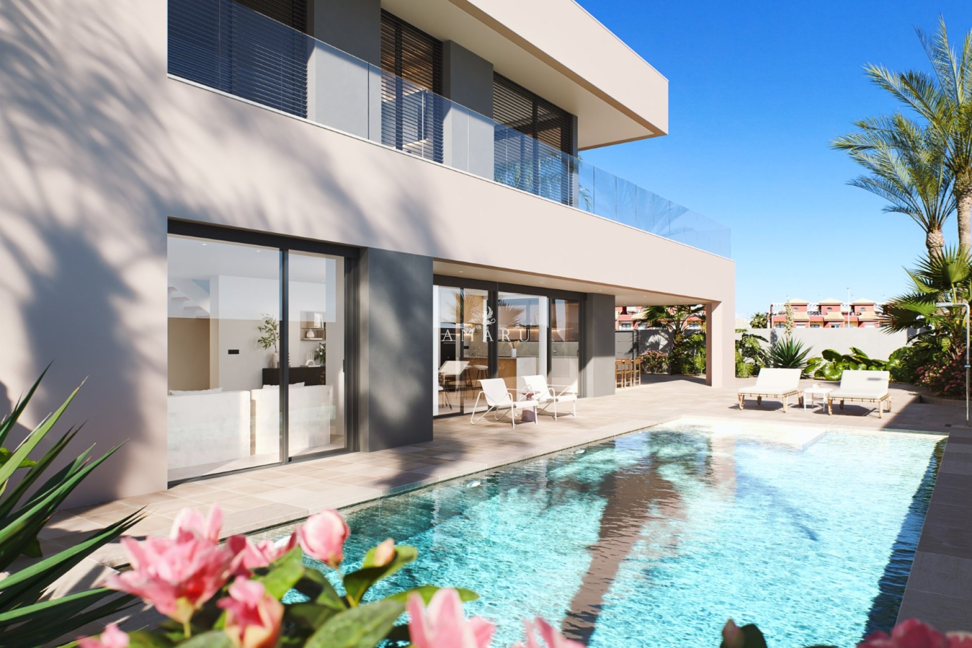 New Build - Villa -
El Mojón