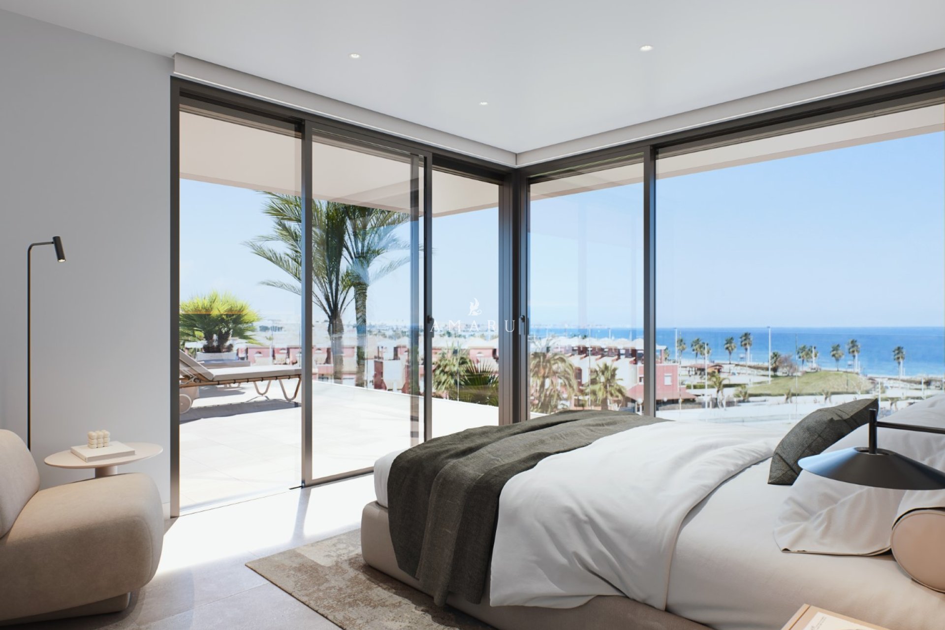 New Build - Villa -
El Mojón