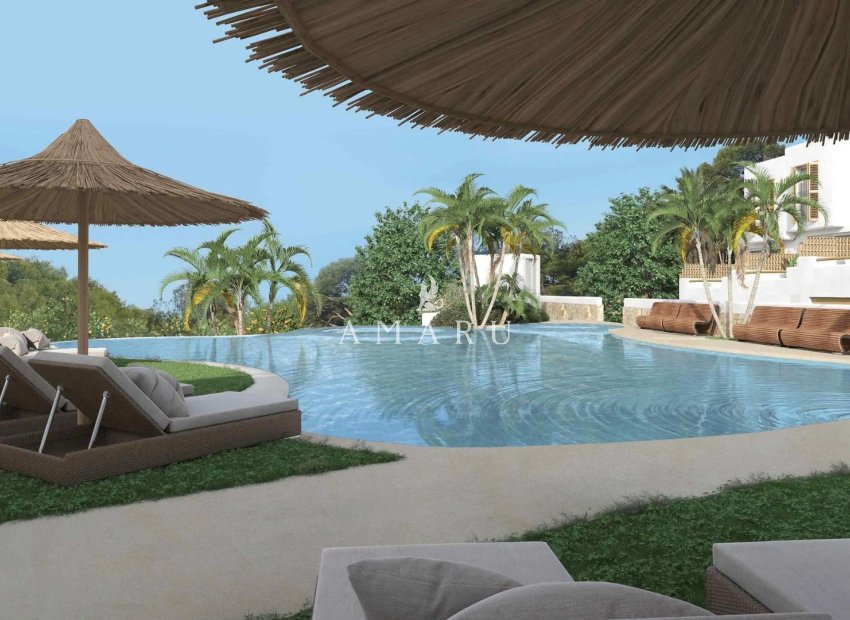 New Build - Villa -
El Ràfol D'Almúnia - Urbanizacion La Almunia