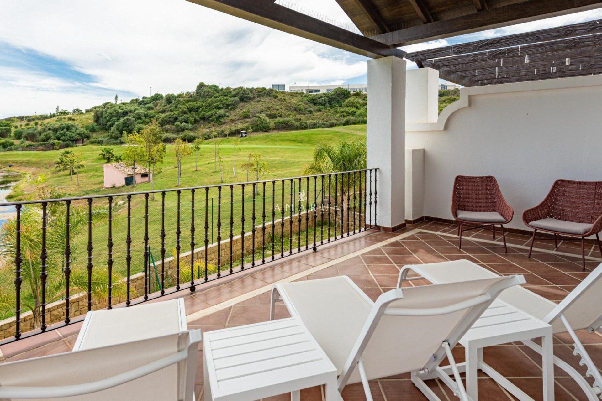 New Build - Villa -
Estepona - Azata Golf Estepona Oeste