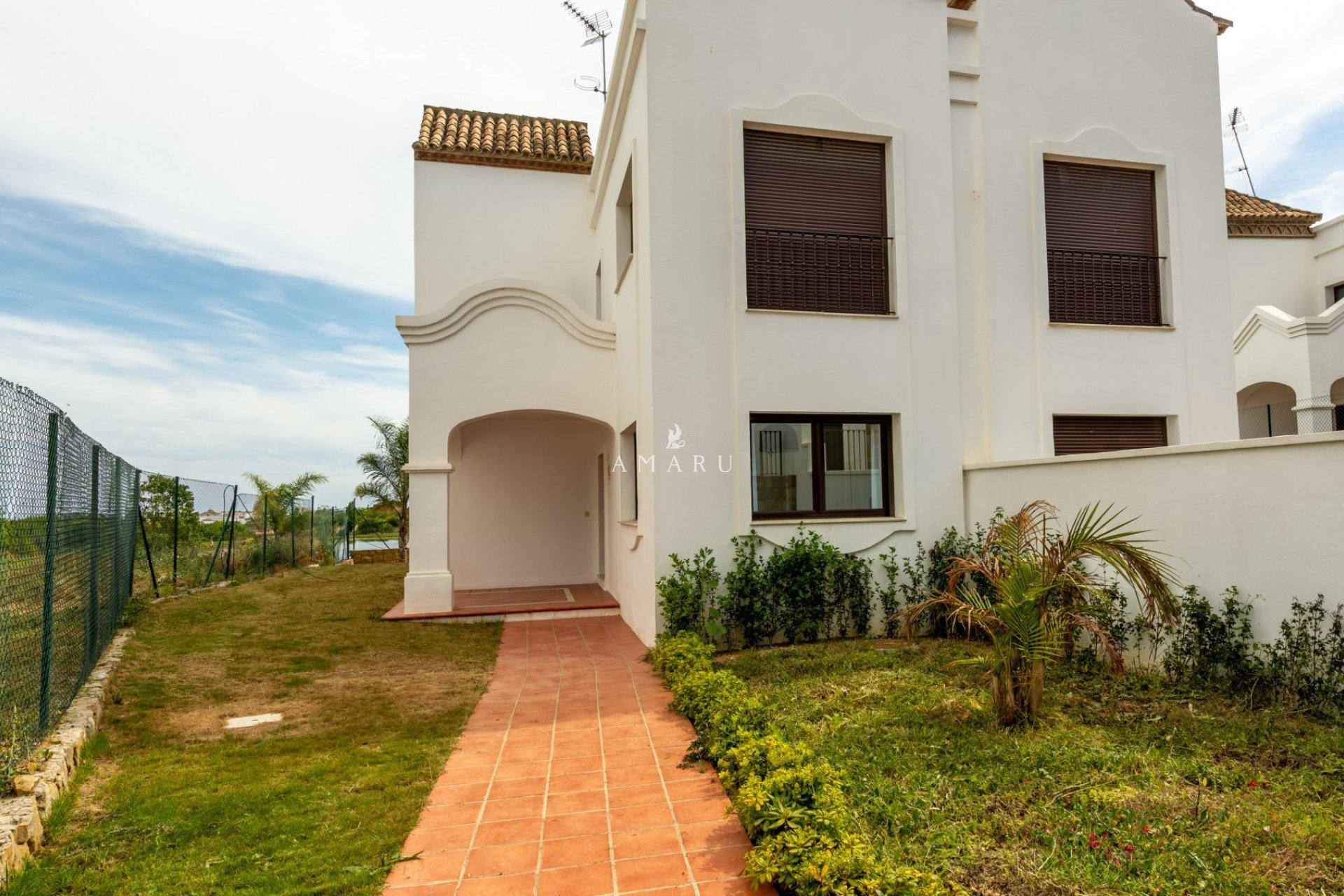 New Build - Villa -
Estepona - Azata Golf Estepona Oeste