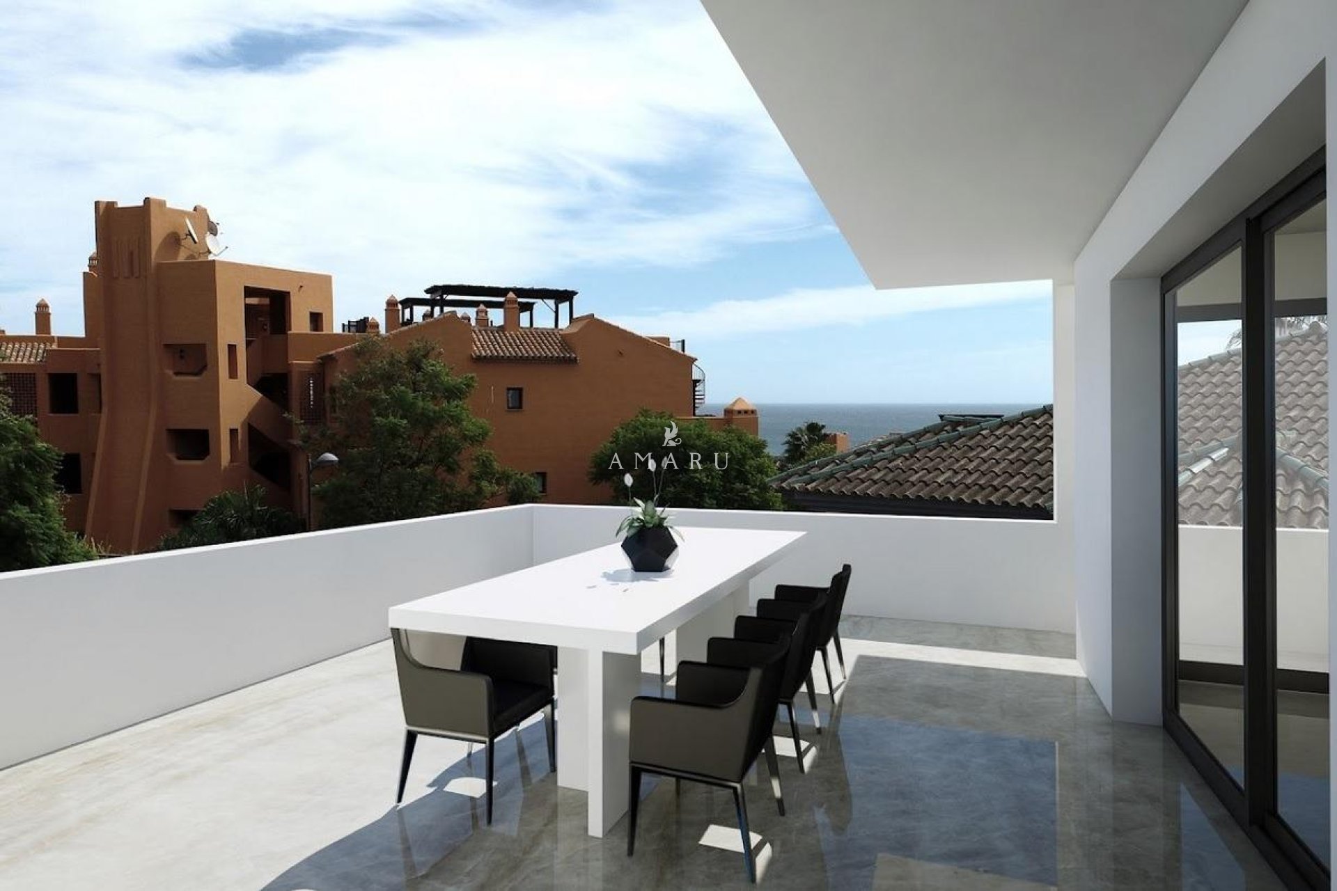 New Build - Villa -
Estepona - Costa Galera