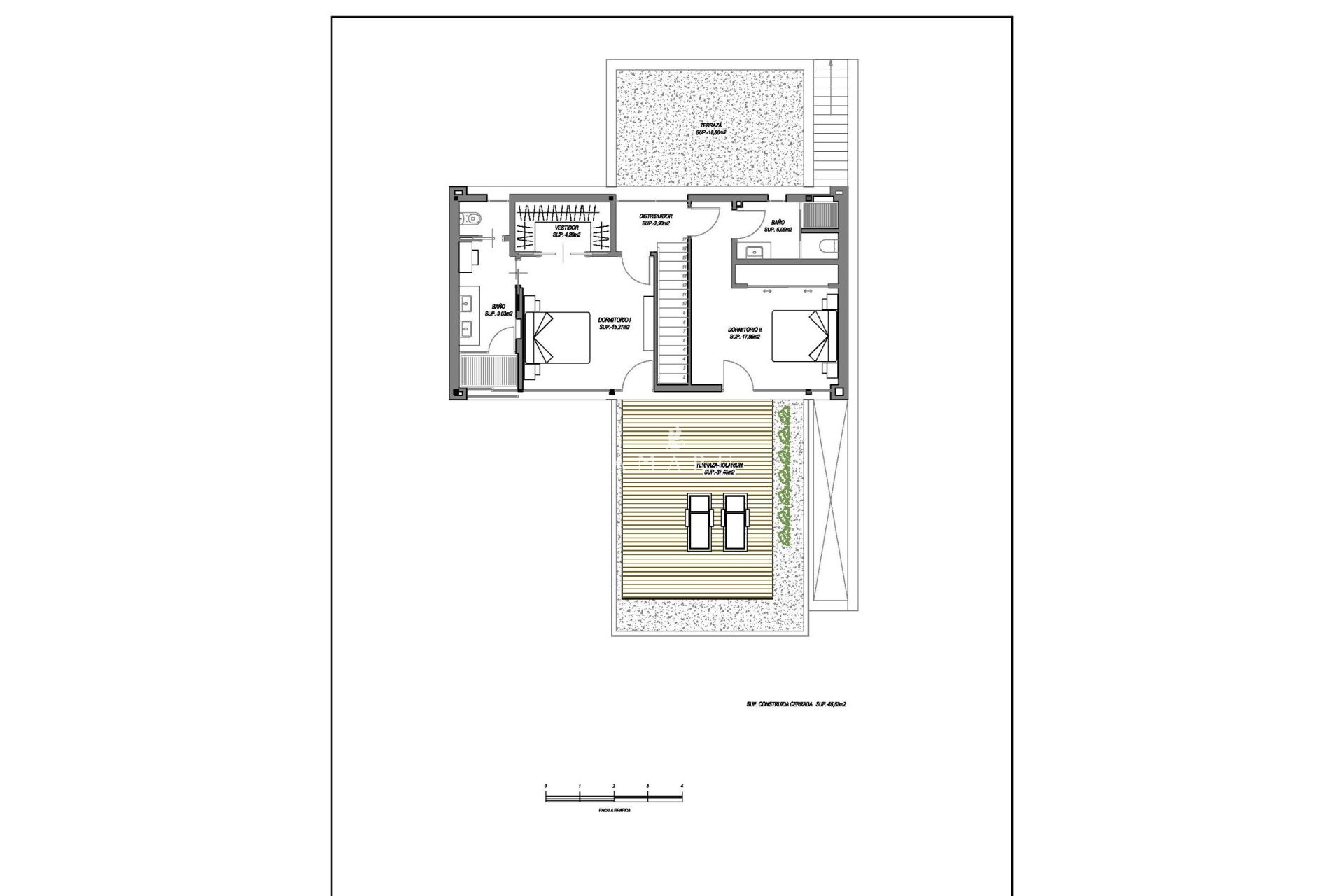 New Build - Villa -
Estepona - El Paraíso