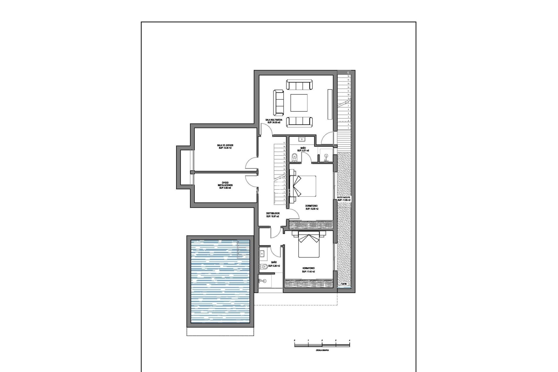 New Build - Villa -
Estepona - El Paraíso