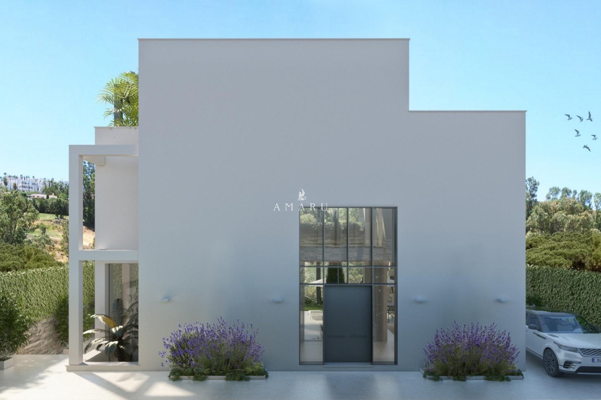 New Build - Villa -
Estepona - Estepona Golf