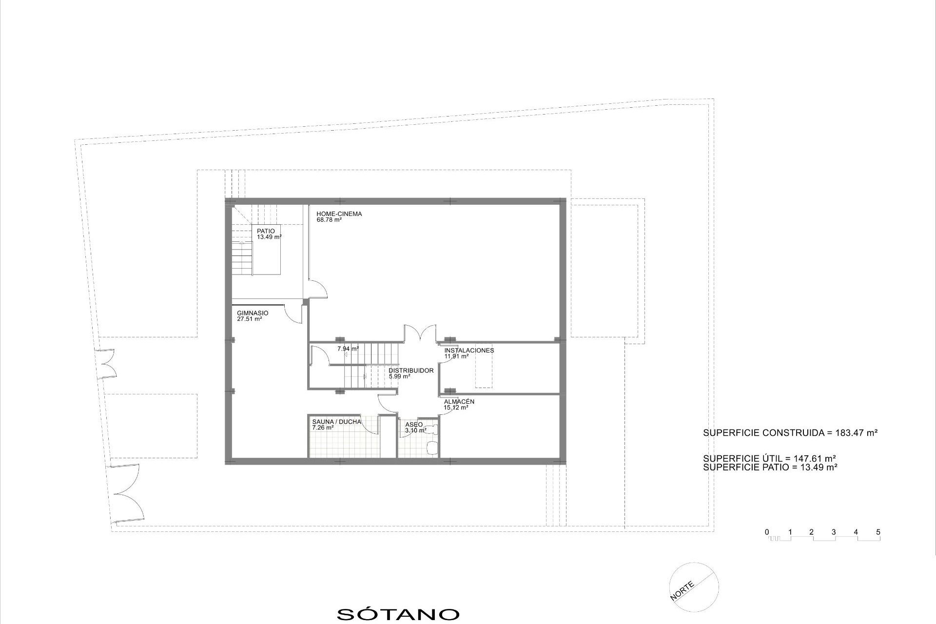 New Build - Villa -
Estepona - Estepona Golf