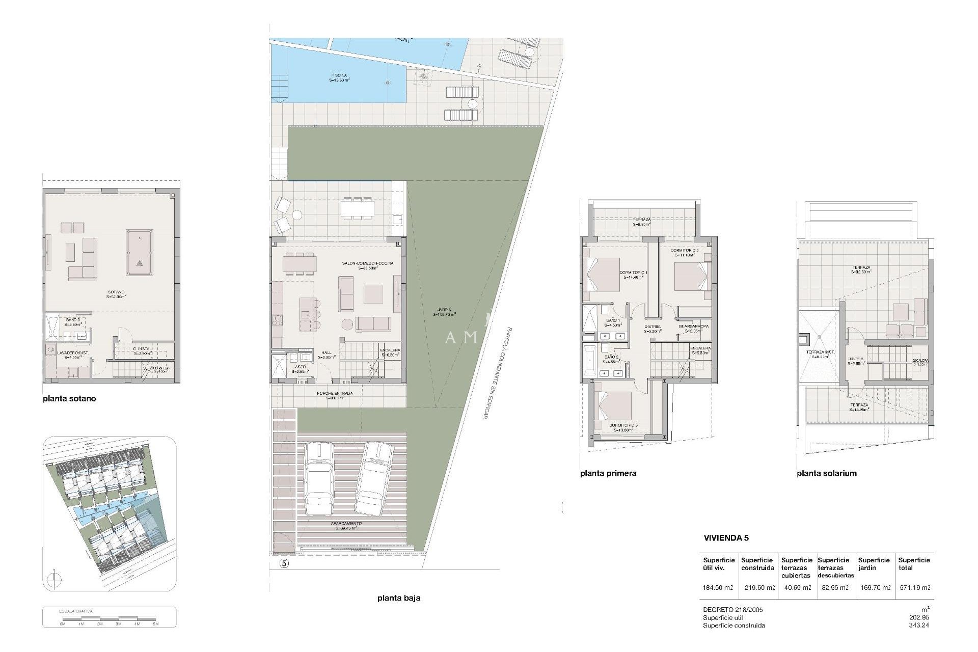 New Build - Villa -
Estepona - Los Flamingos