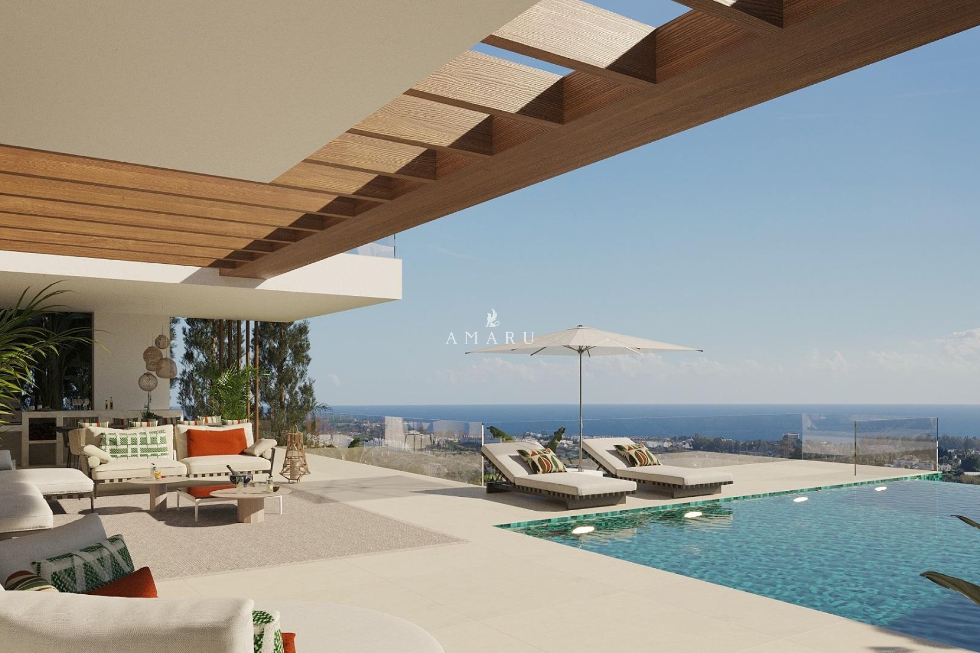 New Build - Villa -
Estepona - Selwo