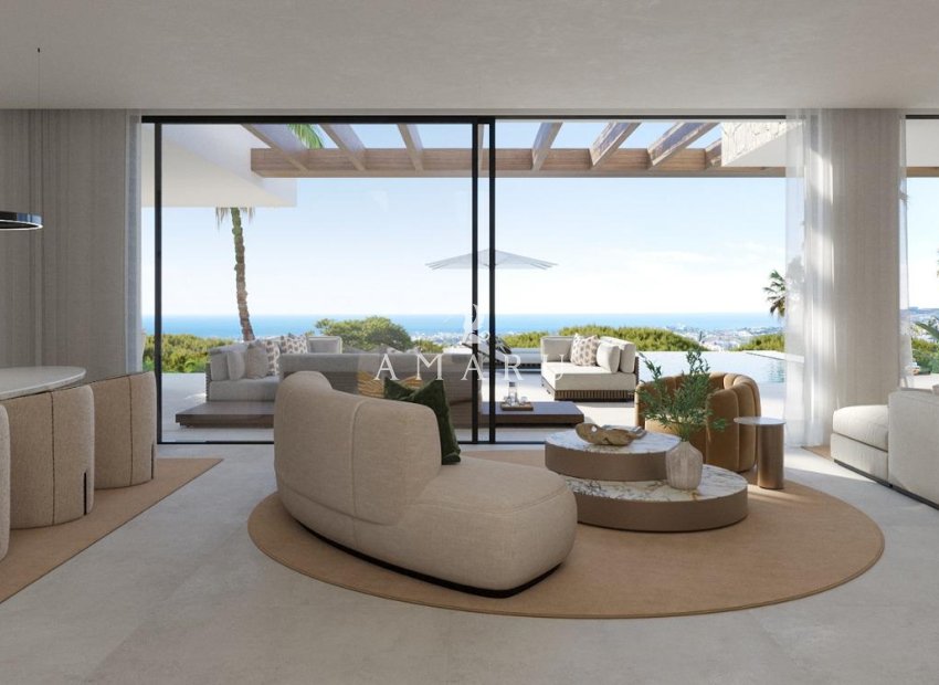 New Build - Villa -
Estepona - Selwo