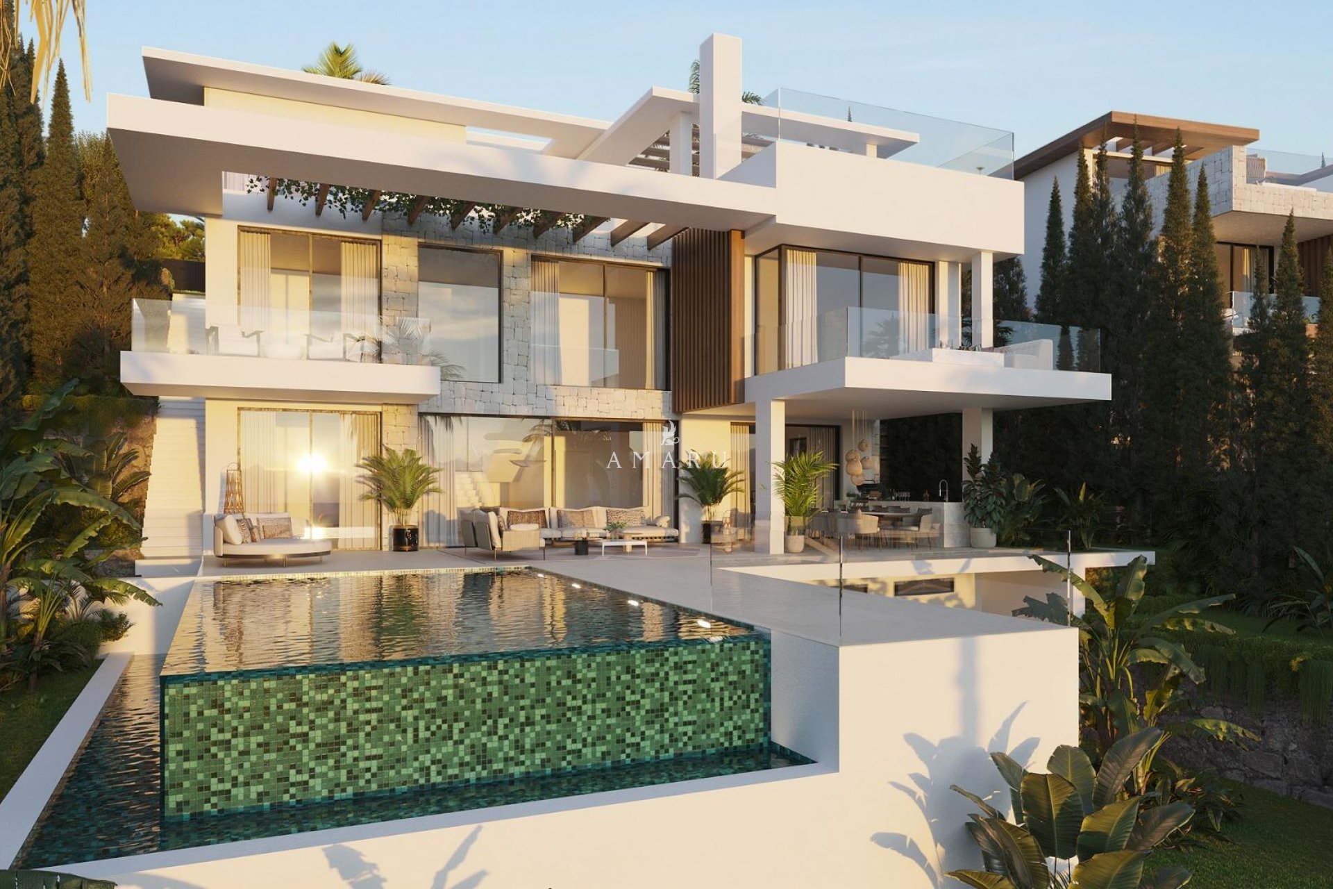 New Build - Villa -
Estepona - Selwo