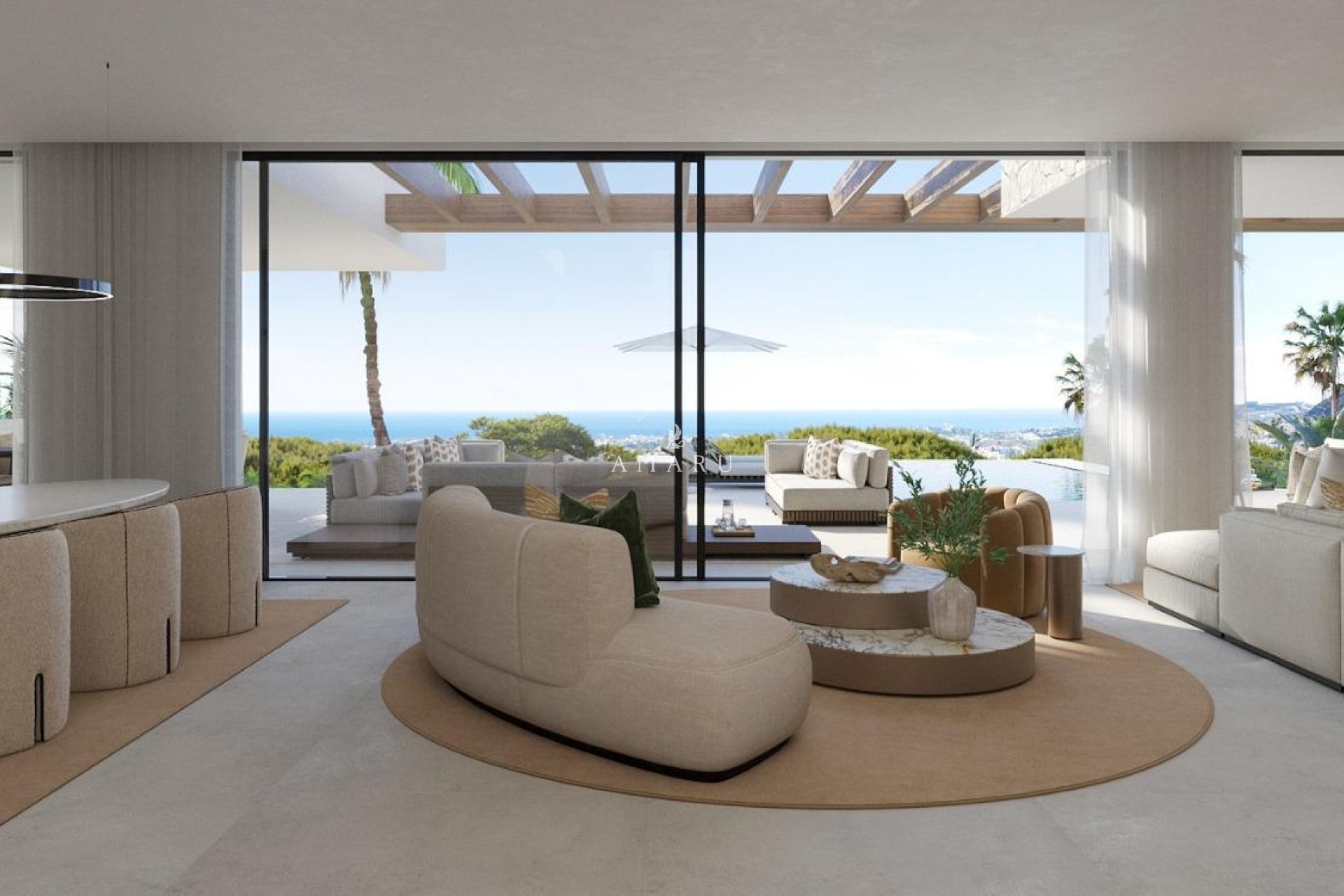 New Build - Villa -
Estepona - Selwo