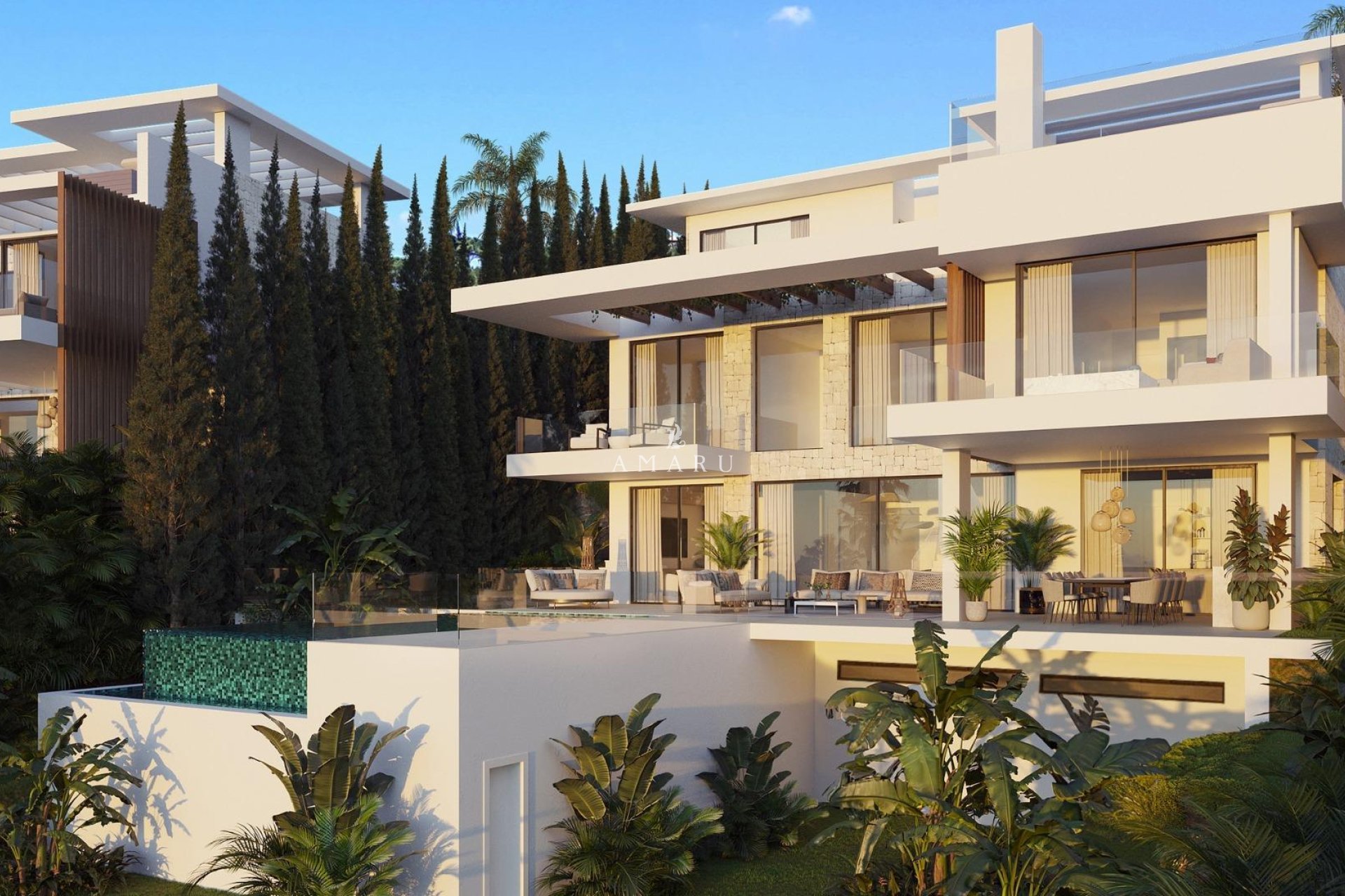 New Build - Villa -
Estepona - Selwo