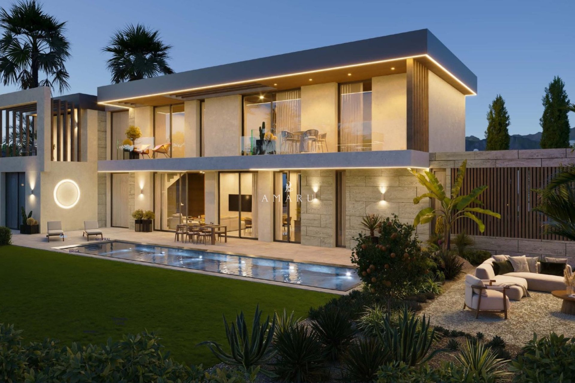 New Build - Villa -
Estepona