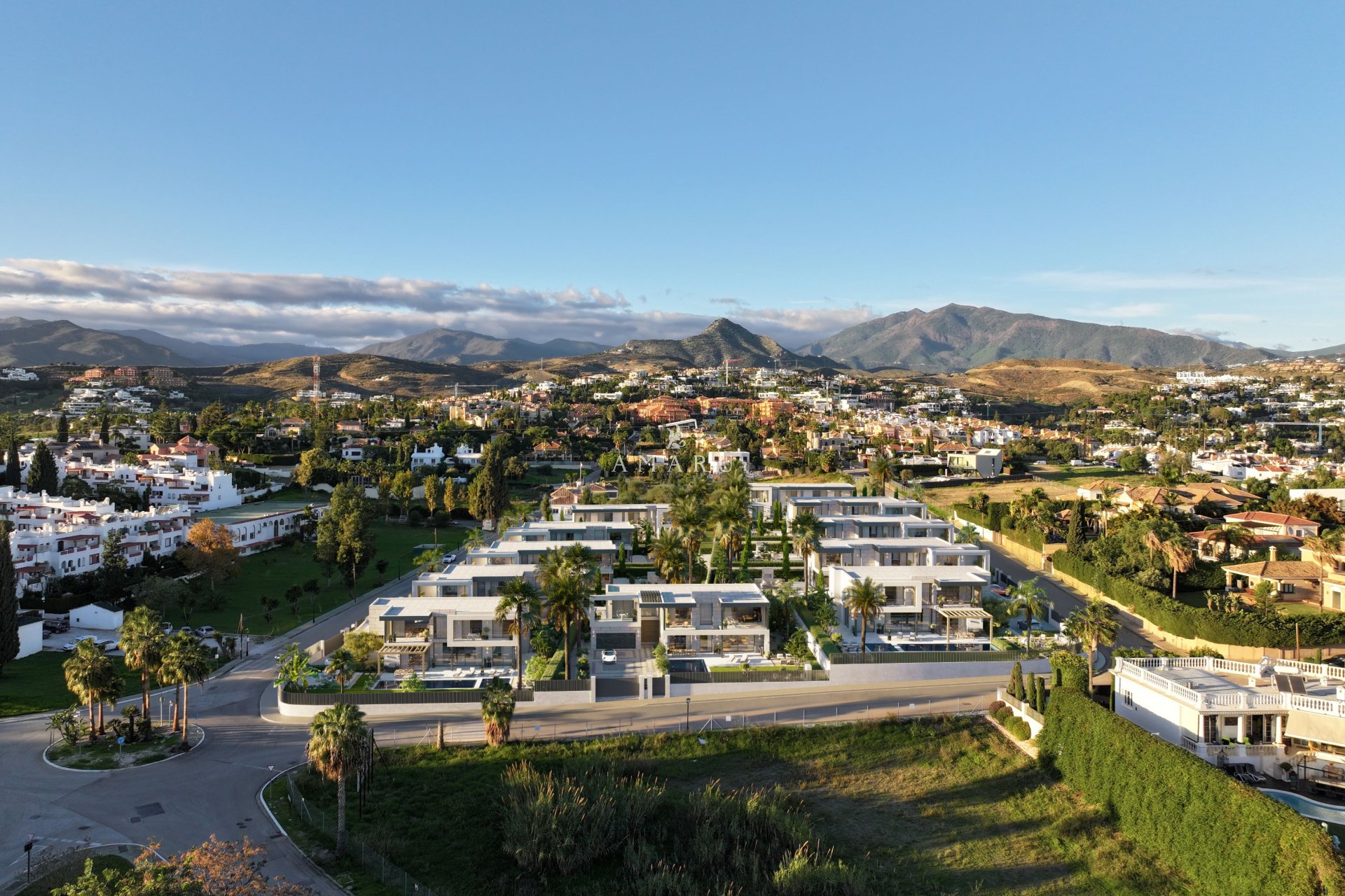 New Build - Villa -
Estepona