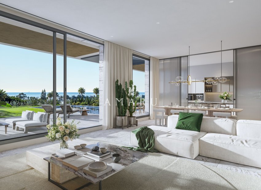 New Build - Villa -
Estepona