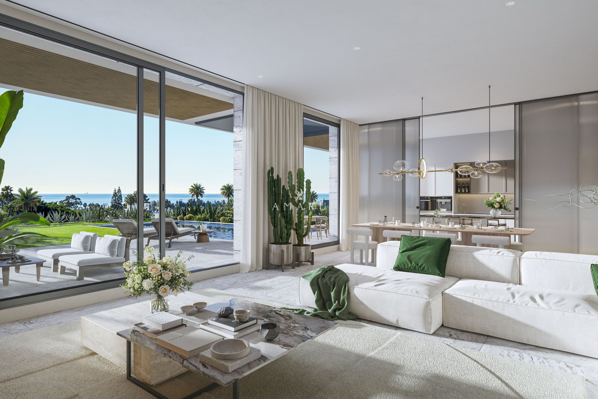 New Build - Villa -
Estepona