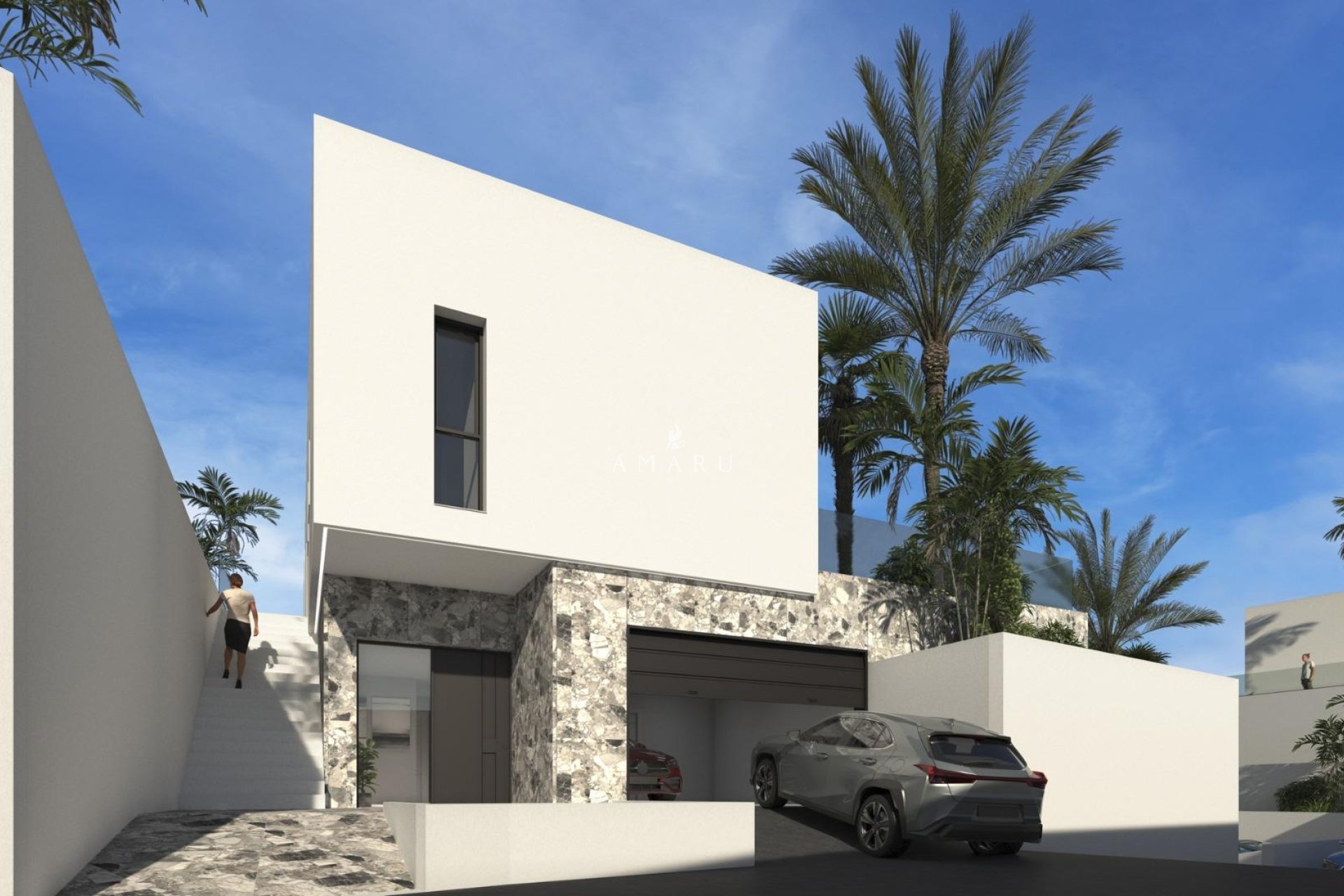 New Build - Villa -
Finestrat - Balcón De Finestrat