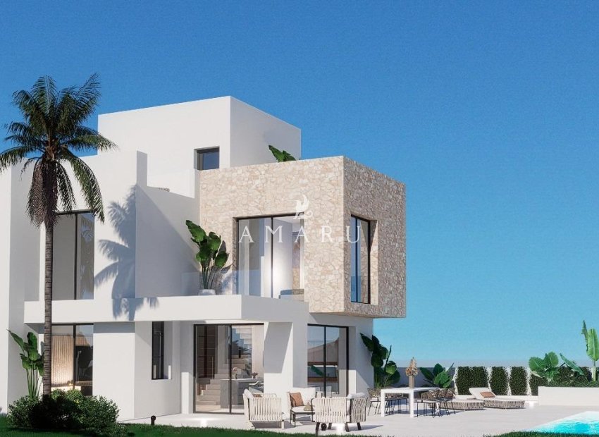 New Build - Villa -
Finestrat - Balcón De Finestrat