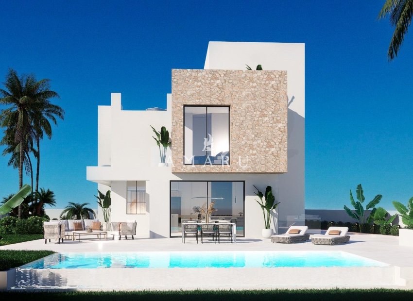 New Build - Villa -
Finestrat - Balcón De Finestrat