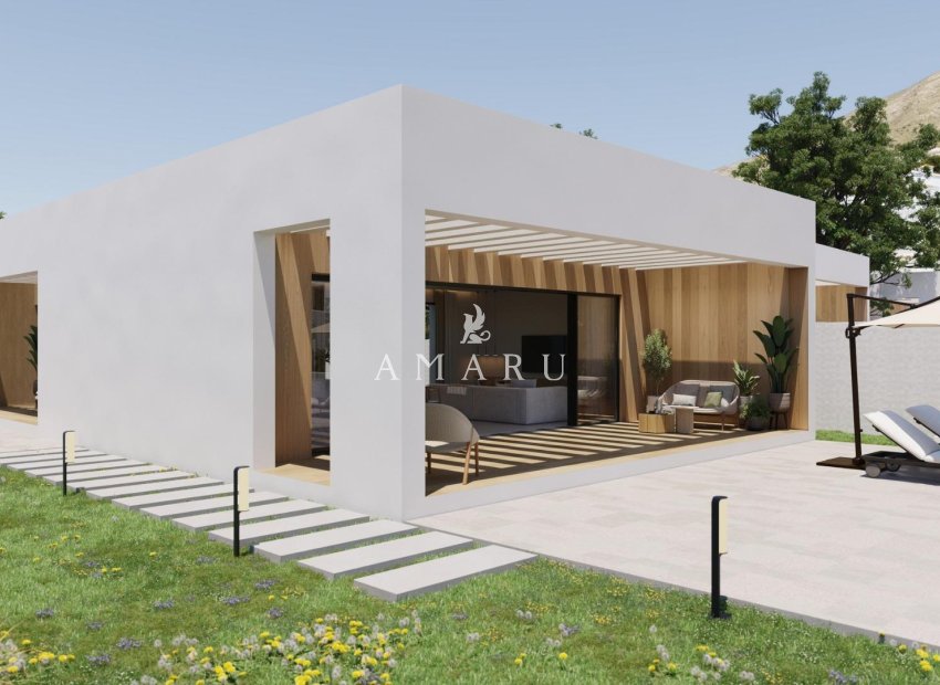 New Build - Villa -
Finestrat - Finestrat Urbanizaciones