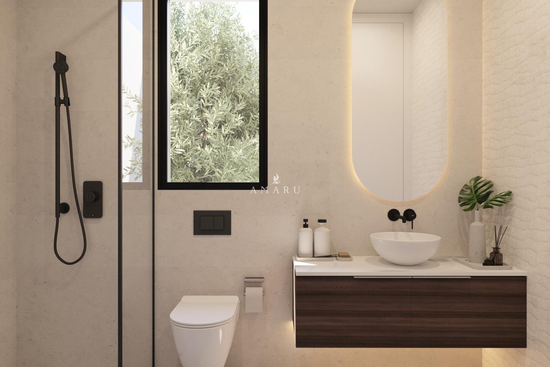 New Build - Villa -
Finestrat - Finestrat Urbanizaciones