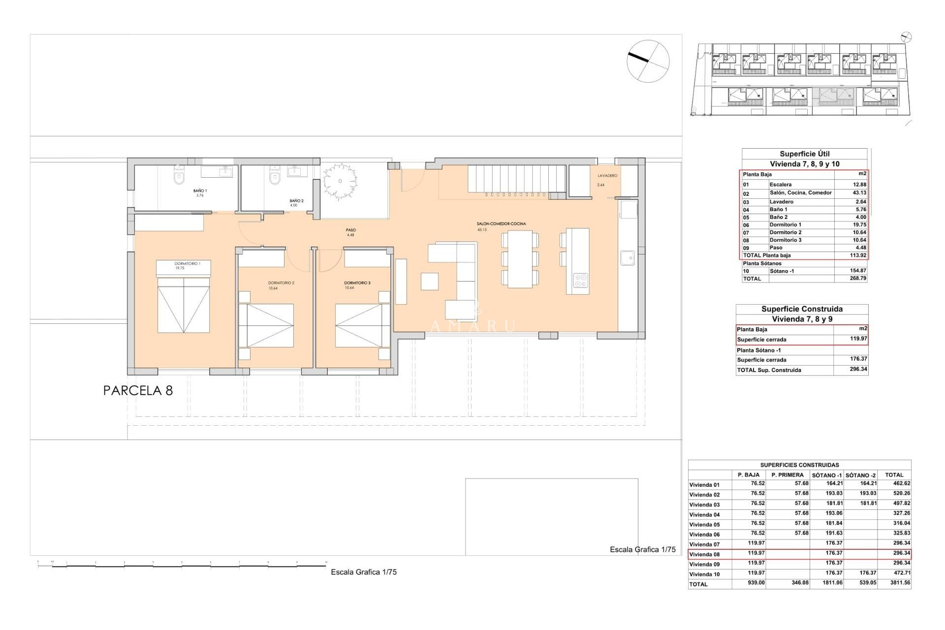 New Build - Villa -
Finestrat - Sea Hills