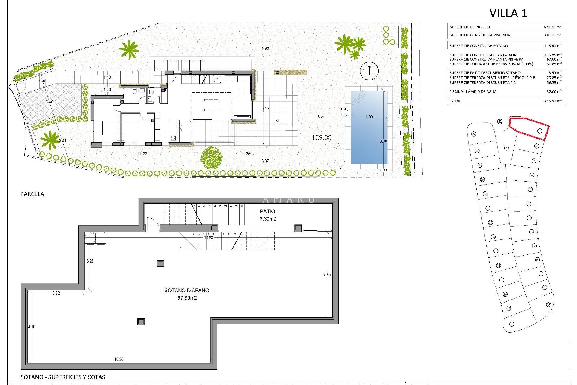 New Build - Villa -
Finestrat - Sierra Cortina