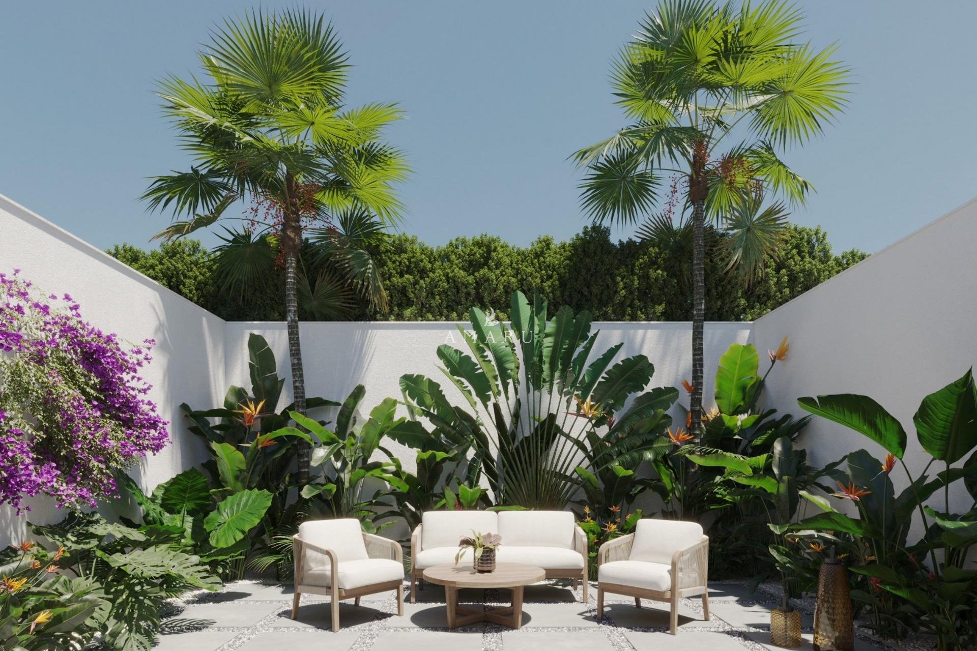 New Build - Villa -
Finestrat - Sierra Cortina