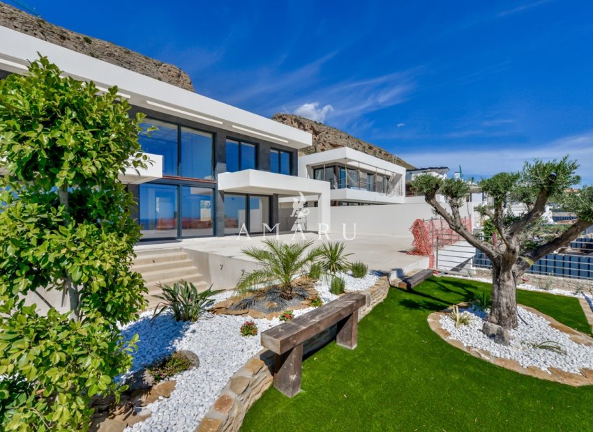 New Build - Villa -
Finestrat