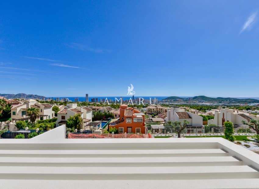 New Build - Villa -
Finestrat