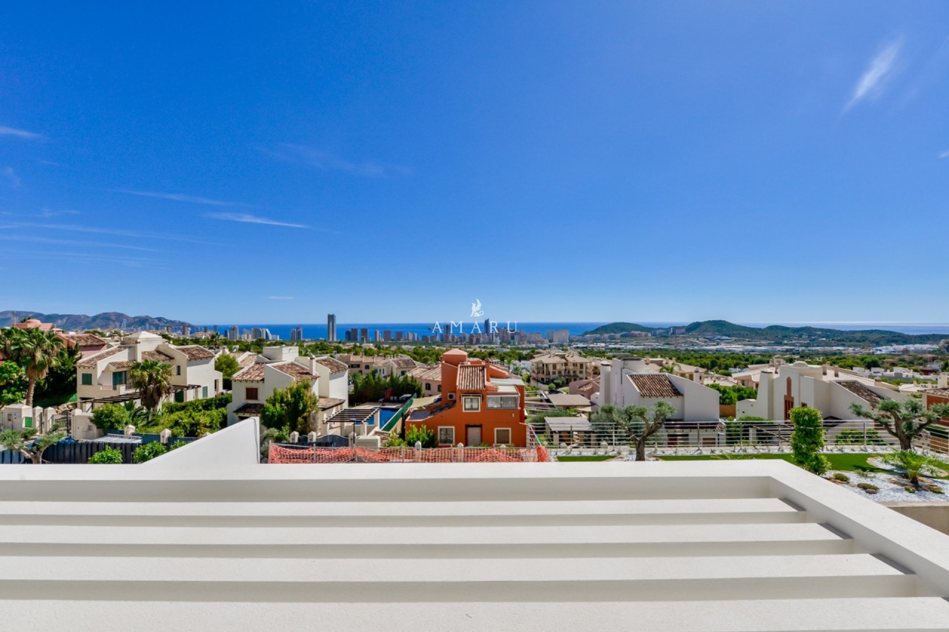 New Build - Villa -
Finestrat