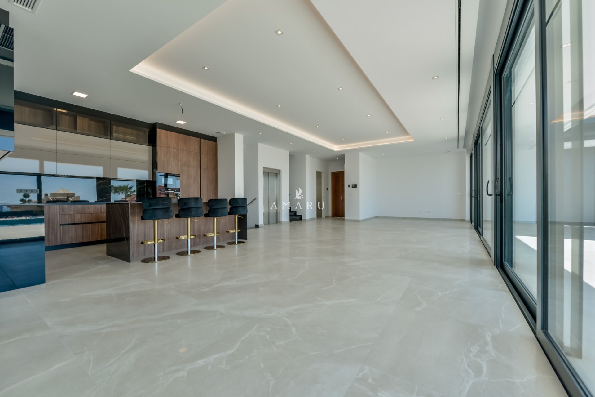 New Build - Villa -
Finestrat