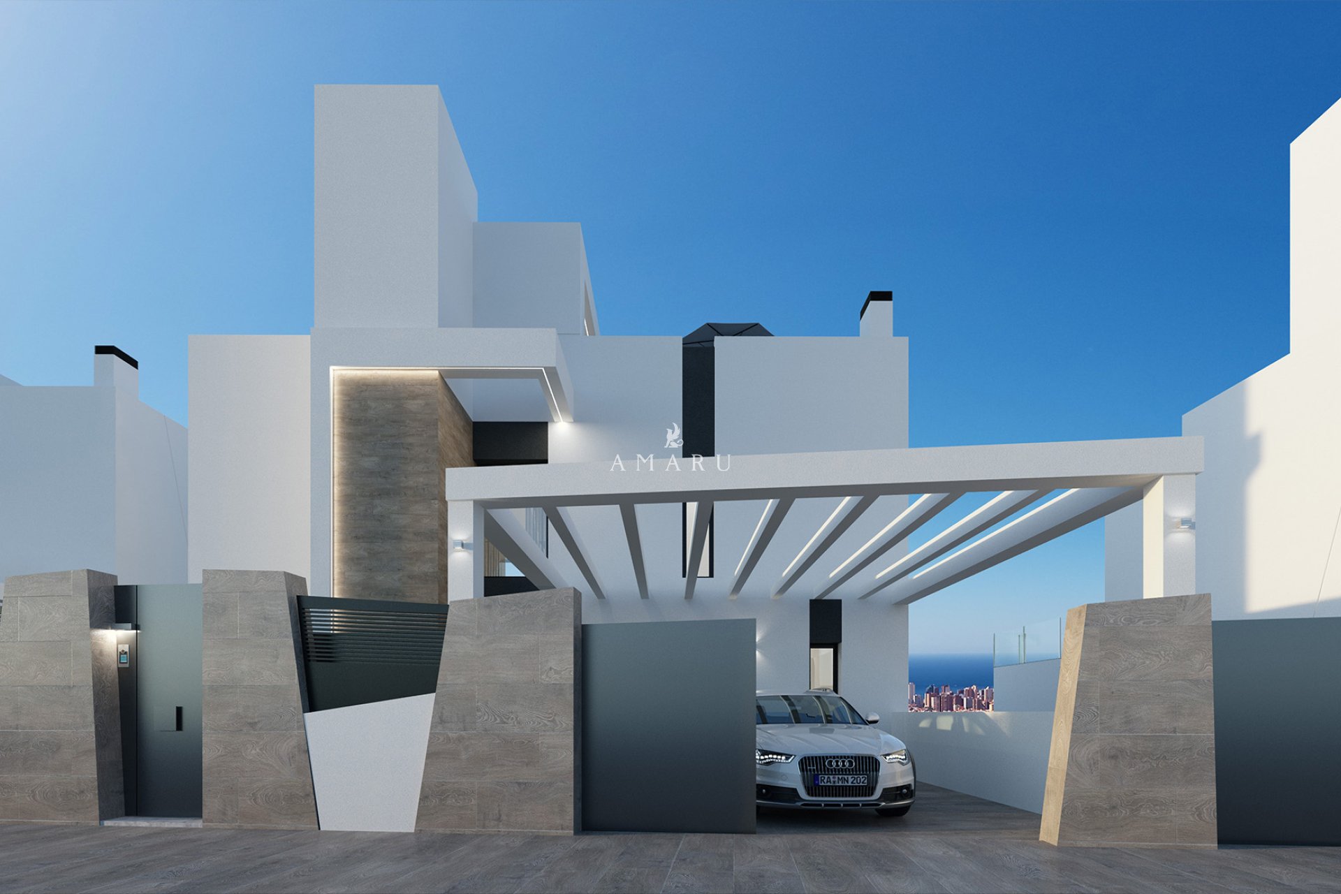New Build - Villa -
Finestrat