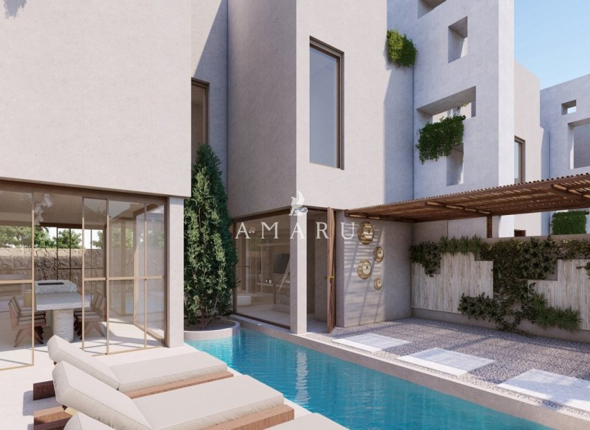 New Build - Villa -
Formentera del Segura