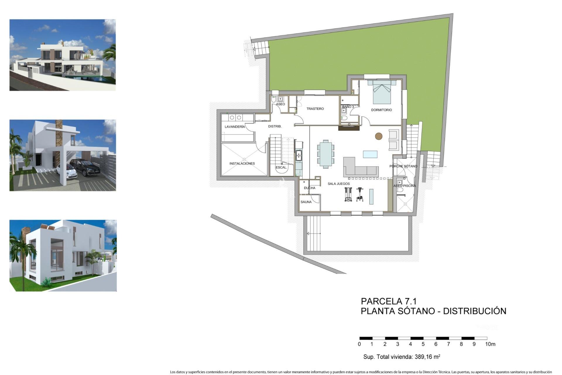 New Build - Villa -
Fuengirola - Carvajal